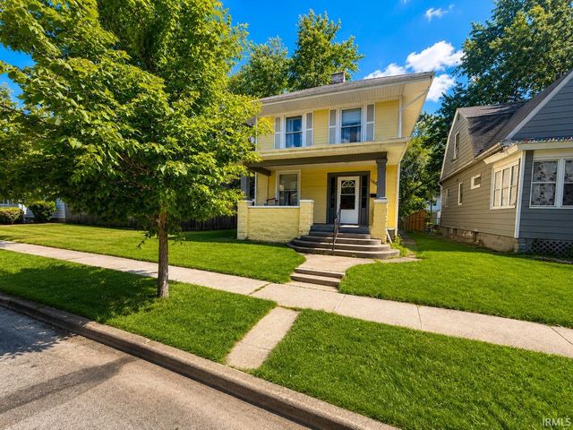 1005 Cottage Avenue, Fort Wayne, IN 46807