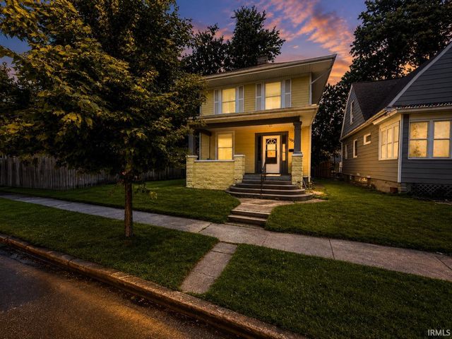 1005 Cottage Avenue, Fort Wayne, IN 46807