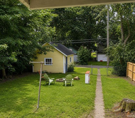 1005 Cottage Avenue, Fort Wayne, IN 46807