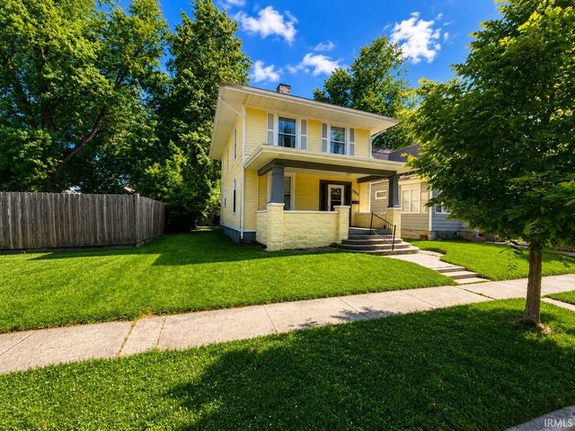 1005 Cottage Avenue, Fort Wayne, IN 46807