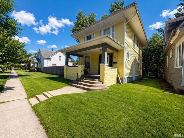 1005 Cottage Avenue, Fort Wayne, IN 46807