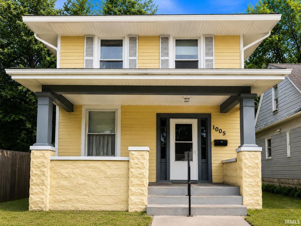 1005 Cottage Avenue, Fort Wayne, IN 46807