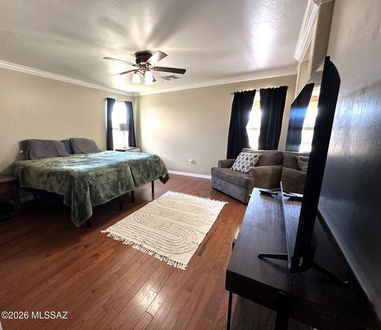 4981 S Celta Vigo Court, Tucson, AZ 85746