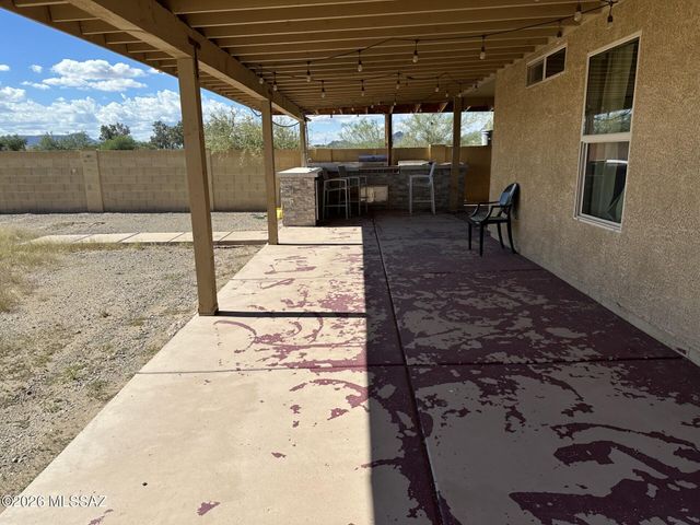 4981 S Celta Vigo Court, Tucson, AZ 85746