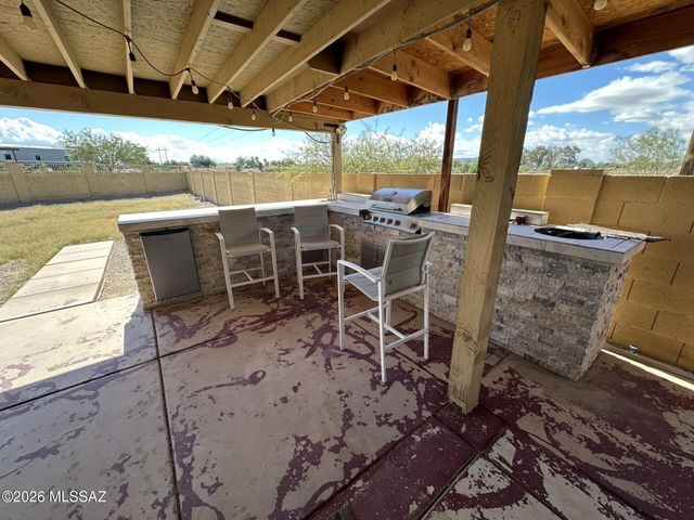 4981 S Celta Vigo Court, Tucson, AZ 85746