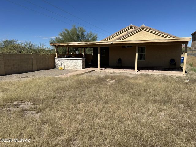 4981 S Celta Vigo Court, Tucson, AZ 85746