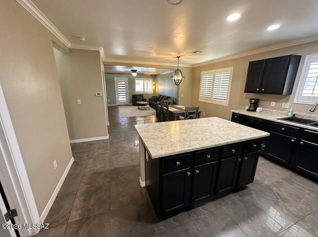 4981 S Celta Vigo Court, Tucson, AZ 85746