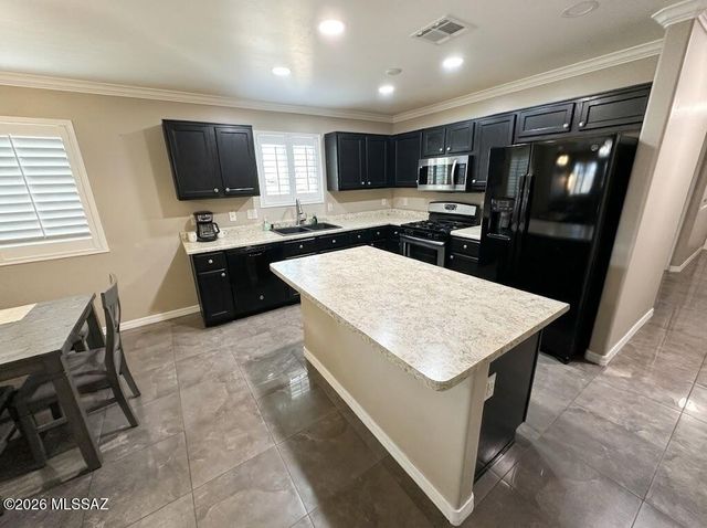 4981 S Celta Vigo Court, Tucson, AZ 85746