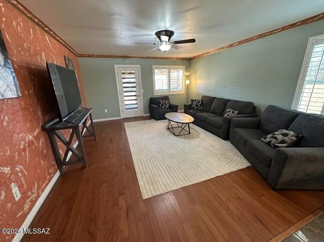 4981 S Celta Vigo Court, Tucson, AZ 85746