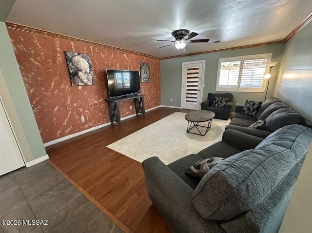 4981 S Celta Vigo Court, Tucson, AZ 85746