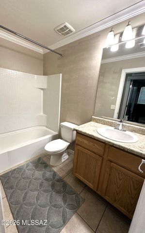 4981 S Celta Vigo Court, Tucson, AZ 85746