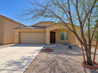 4981 S Celta Vigo Court, Tucson, AZ 85746