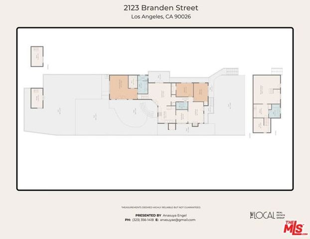 2123 Branden Street, Los Angeles, CA 90026