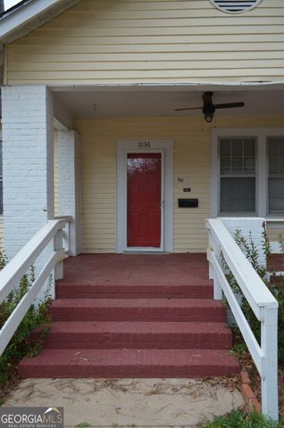 1036 Clay Avenue, Macon, GA 31211
