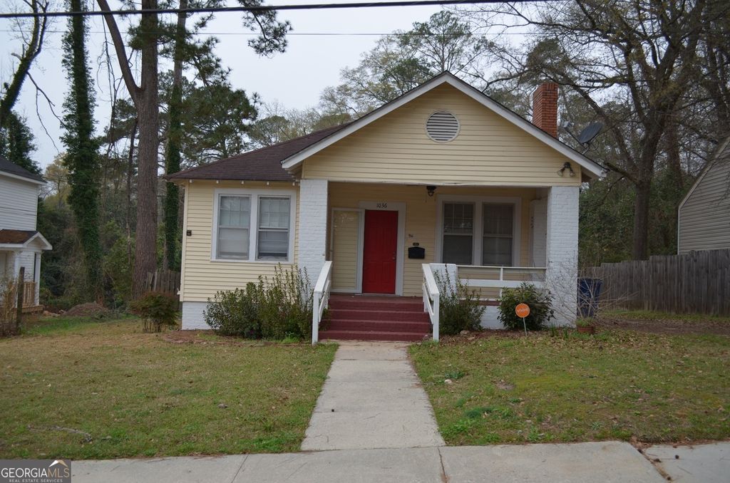 1036 Clay Avenue, Macon, GA 31211