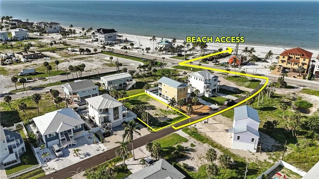 130 Mid Island DR, FORT MYERS BEACH, FL 33931 — exterior