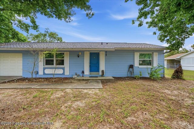 12452 Eddington Road, Spring Hill, FL 34609