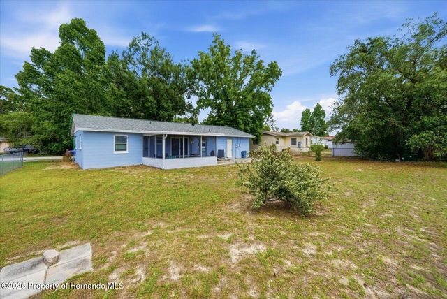 12452 Eddington Road, Spring Hill, FL 34609