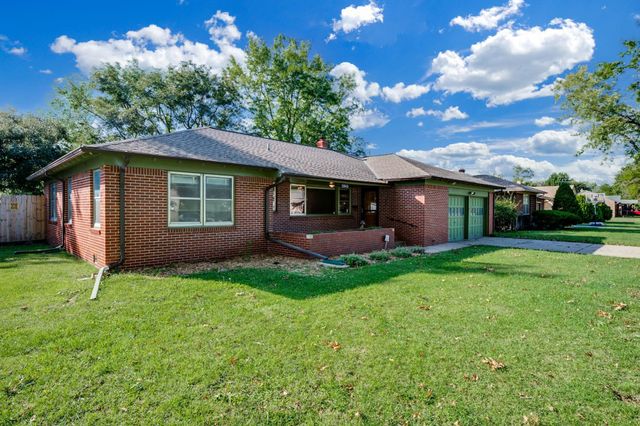 2045 N Payne Ave, Wichita, KS 67203
