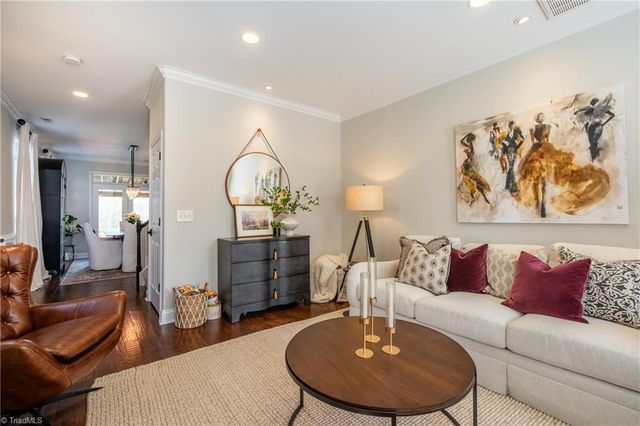 5915 Hollow Wood Court, Winston-salem, NC 27104