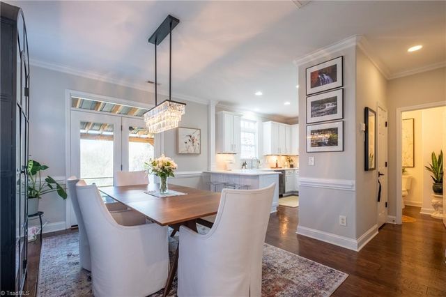 5915 Hollow Wood Court, Winston-salem, NC 27104