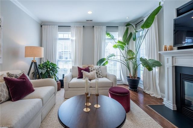 5915 Hollow Wood Court, Winston-salem, NC 27104