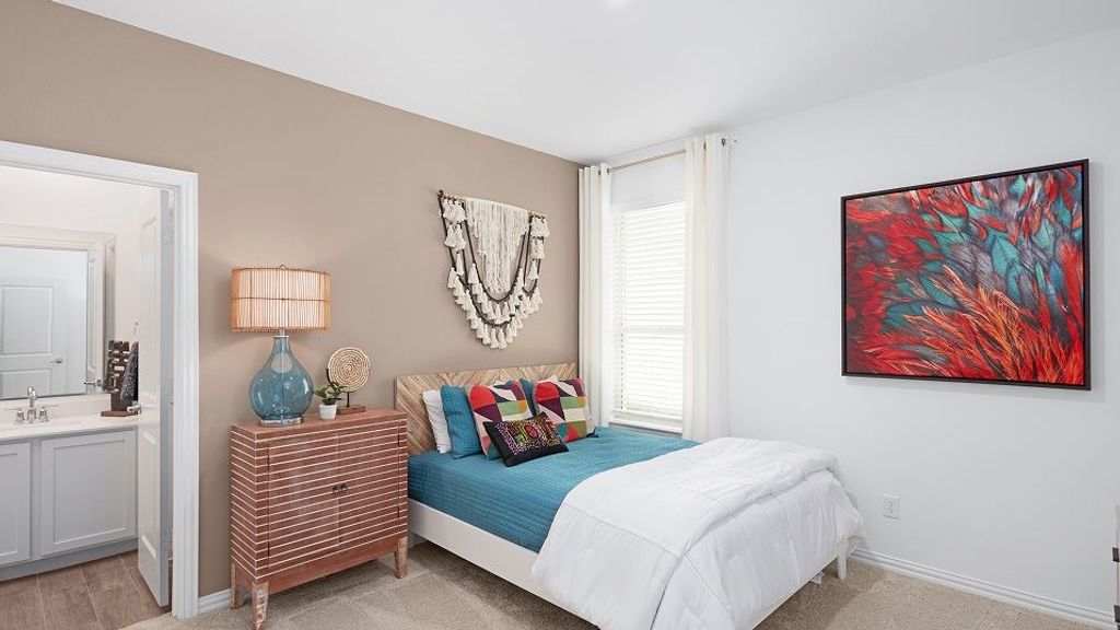 1356 San Laguna Lane, Fort Worth, TX 76052 — photo 5