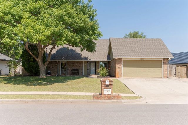10509 Eagle Lane, Oklahoma City, OK 73162