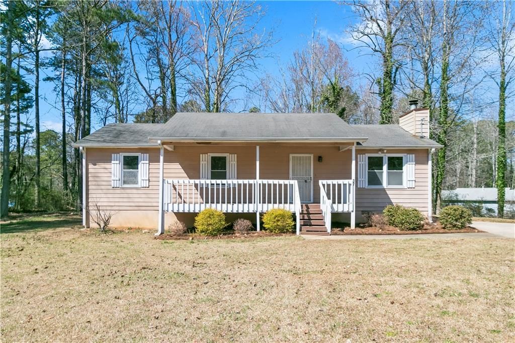 37 Indian Hills Court, Dallas, GA 30157