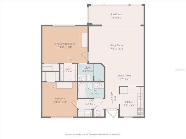 6800 20TH AVENUE N 503, St Petersburg, FL 33710