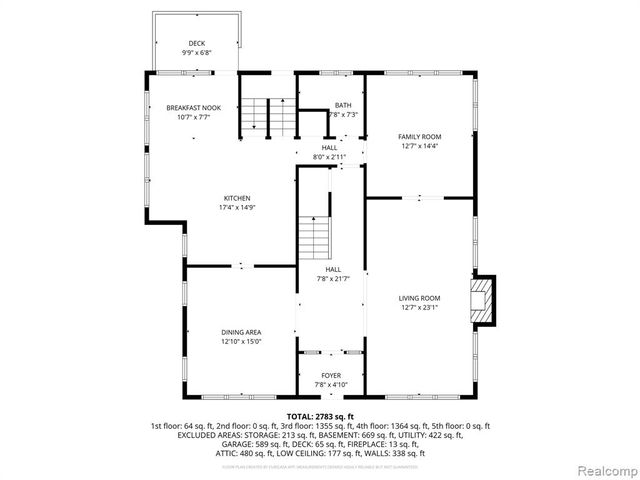 1141 N York Street, Dearborn, MI 48128