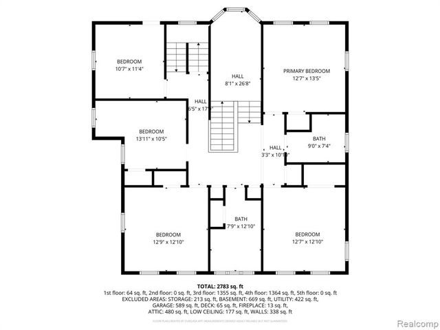 1141 N York Street, Dearborn, MI 48128