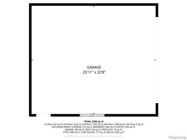 1141 N York Street, Dearborn, MI 48128