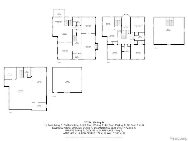 1141 N York Street, Dearborn, MI 48128