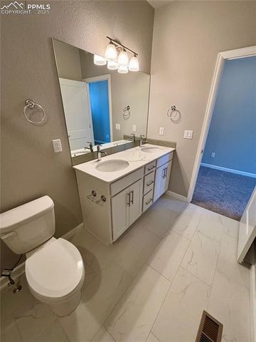 718 Belleza View, Colorado Springs, CO 80907