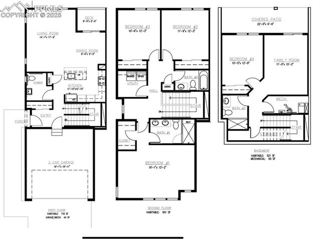 718 Belleza View, Colorado Springs, CO 80907