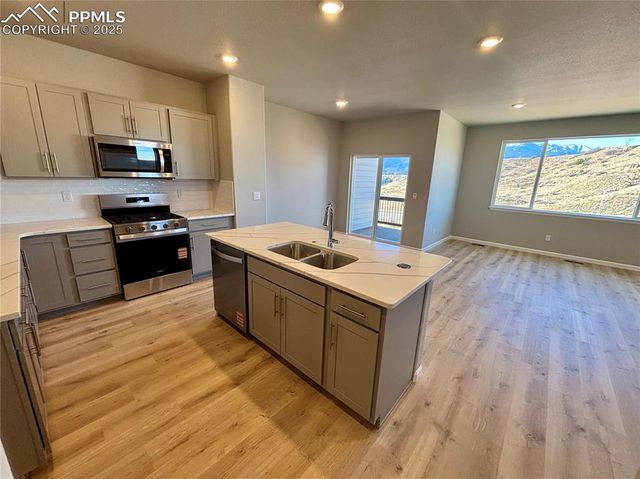 718 Belleza View, Colorado Springs, CO 80907