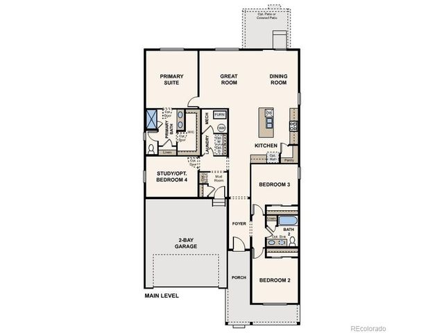 864 Harvard St, Johnstown, CO 80534