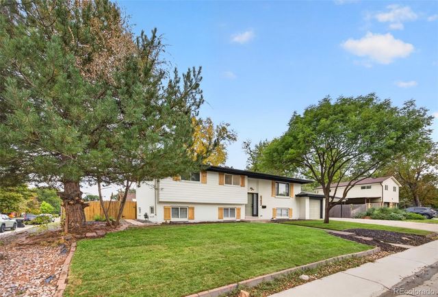 6252 Pierson Court, Arvada, CO 80004