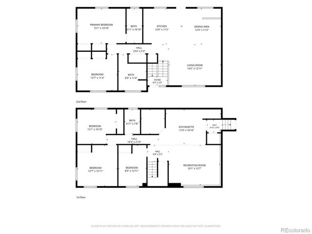 6252 Pierson Court, Arvada, CO 80004