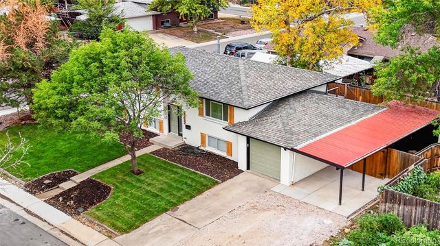 6252 Pierson Court, Arvada, CO 80004