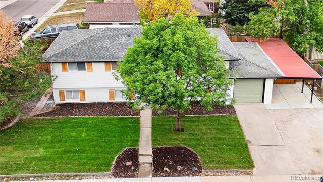 6252 Pierson Court, Arvada, CO 80004