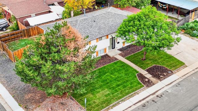 6252 Pierson Court, Arvada, CO 80004