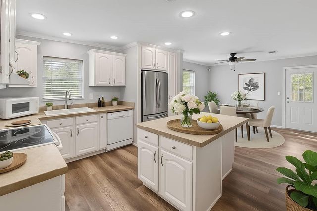 461 Bluebonnet, Livingston, TX 77351