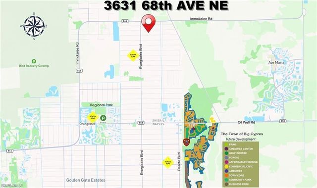 3631 68th AVE NE, Naples, FL 34120