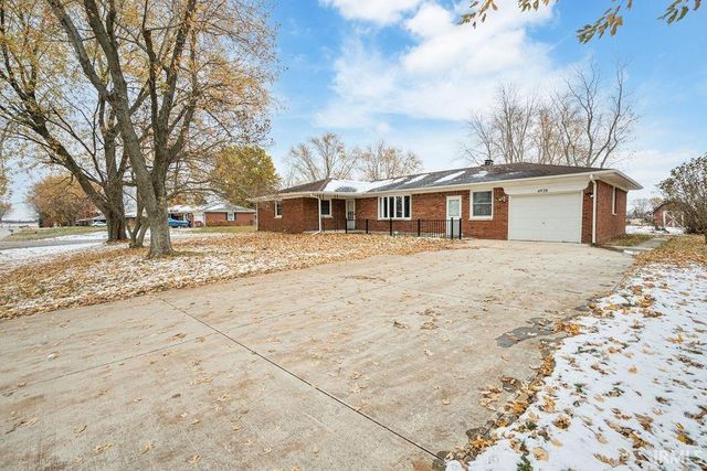 4928 E BARNETT Avenue, Sharpsville, IN 46068