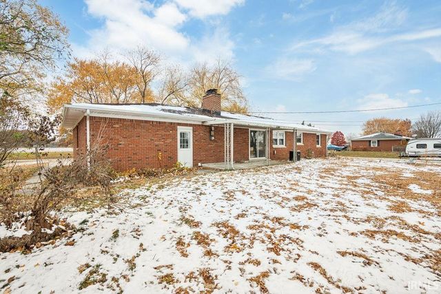 4928 E BARNETT Avenue, Sharpsville, IN 46068