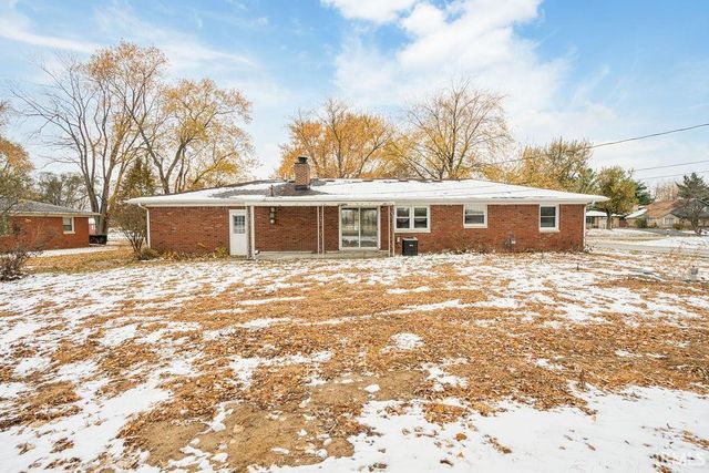 4928 E BARNETT Avenue, Sharpsville, IN 46068