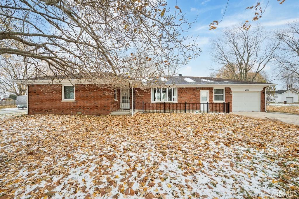 4928 E BARNETT Avenue, Sharpsville, IN 46068