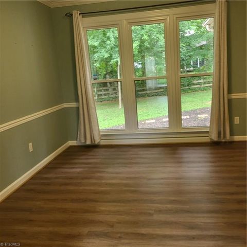 1302 Chickasha Drive, Pfafftown, NC 27040